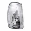 Car Wing Mirror Indicator Lamp Turn Signal Light Lens Cover for Ford Transit MK8 2014- 1847387 1823875 BK31-13B381-AA