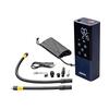 Kijima Electric Smart Air Pump for Motorcycles, Cars, Bicycles, and Balls - All-in-One Model, Compact, 2000mAh/7.4V, Max 150PSI, 302-3231