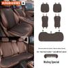 Всесезонные подушки на сиденье и для поясницы для Wuling Hongguang, Rongguang, Kaijie, Xingchen, Xingchi и Bingo.