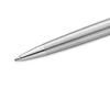 Waterman Ballpoint Pen Metropolitan Essential Stainless Steel CT S2259372 Genuine Imported Product Oil-based