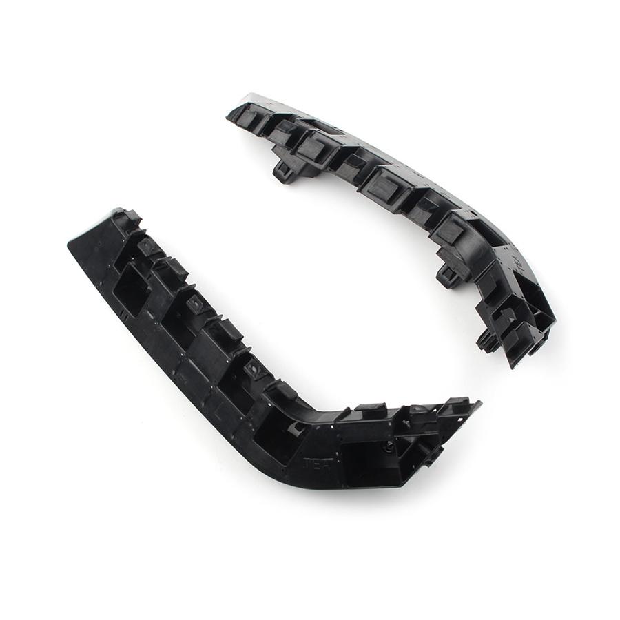 Новый 2 шт. Кронштейн поддержки переднего бампера для 2016-2019 Honda Civic седан 71193-TEA-T01