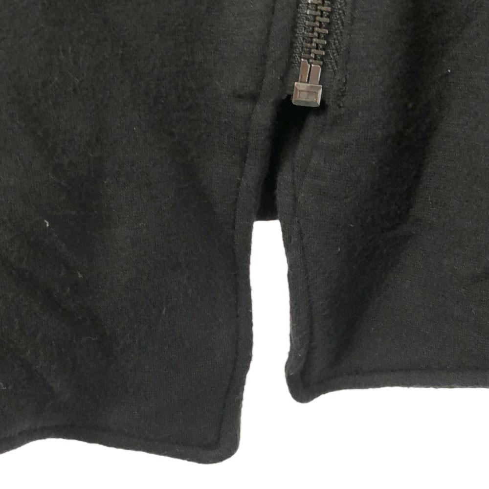 MAX&CO Толстовка с капюшоном на молнии с длинным рукавом M черный Женский Б/у