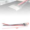 5 шт. USB Type-C 2P Кабель-разъем мама с проводом для пайки Для зарядки мобильного телефона