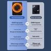 Midea 3000 Вт Индукционная плита с сенсорным управлением Штепсель CN (адаптер в комплекте)