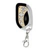 433MHz Frequency Remote Control Duplicator Fixed Code Garage Door Opener  For Electric Curtain