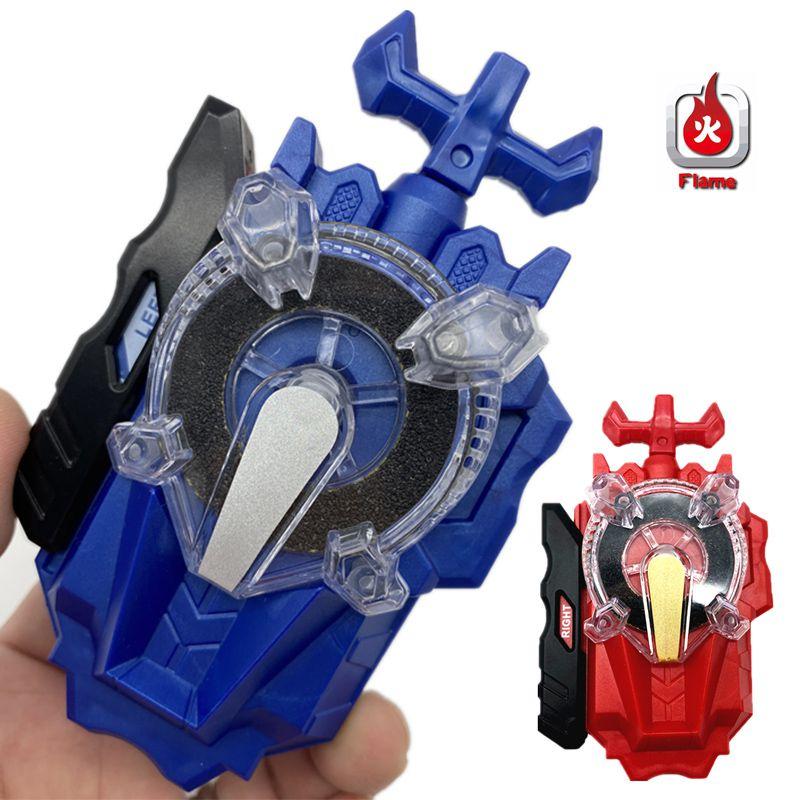 Новый крутой Beyblade Burst Sparking Bey Lr Веревочный пусковой механизм Захватывающая детская игрушка подарок