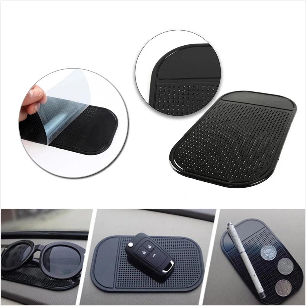 Mobile Phone Dashboard for GPS Silica Gel Non Slip Mat Sticky Pad Car Anti Slip Mat Anti-Slip Pad