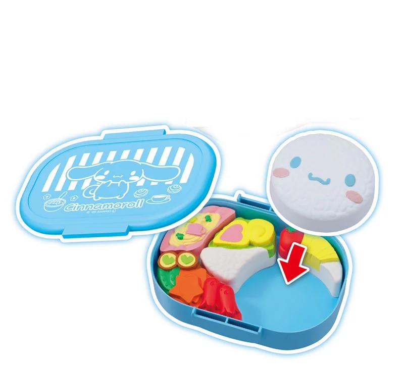 Sanrio Cinnamoroll Ланч-бокс-пазл Япония НОВЫЙ Персонажи Sanrio