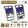 Android Carplay Car Radio For Ford Mondeo 3 2004-2007 Multimedia Player Head Unit Stereo GPS Navigation BT WIFI 4+64GB