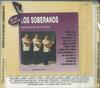 CD LOS SOBERANOS - Para Que No Me Olvides DLP4388 PEERLESS Mexico Latin Used