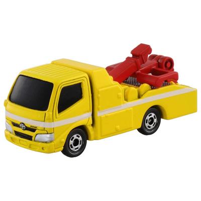 TAKARA TOMY Томика Нет. 5 эвакуаторов Toyota Dyna (в штучной упаковке) Миниатюрная игрушечная машинка