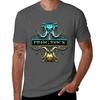 PROG ROCK white background TShirt Cool Dry PerforUnisexce TShirt