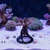 Environmentally Friendly Pla Frag Support 5Pcs Coral Stands, Aquarium Plugs Sandbed Propagation Supplies Rack Holder Mounts, Accessories for