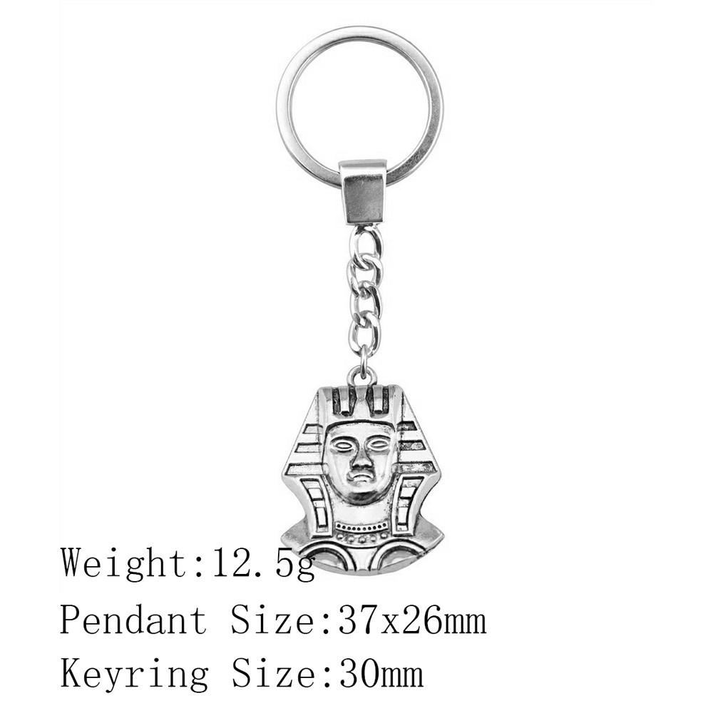 Выпускной индивидуальный брелок главный фараон будда брелки самые дешевые товары цепочка для брелка