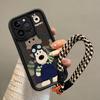 Cartoon Strap Dog for One Plus 13 Phone Case ACE3pro Hanging Rope 1 Plus 12 Soft Case 11 Cute Female 8T Relief