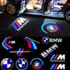 vbjly8 2Pcs LED Car Door Welcome Projector Laser Logo Door Light For BMW M E90 E60 E46 E93 F20 F21 F30 F31 F32 F33 F34 F15 F10 F01 F11