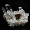 Stones and Minerals. Quartz. 384.0 Ct. Freney d'Oisans, Bourg d'Oisans, France..