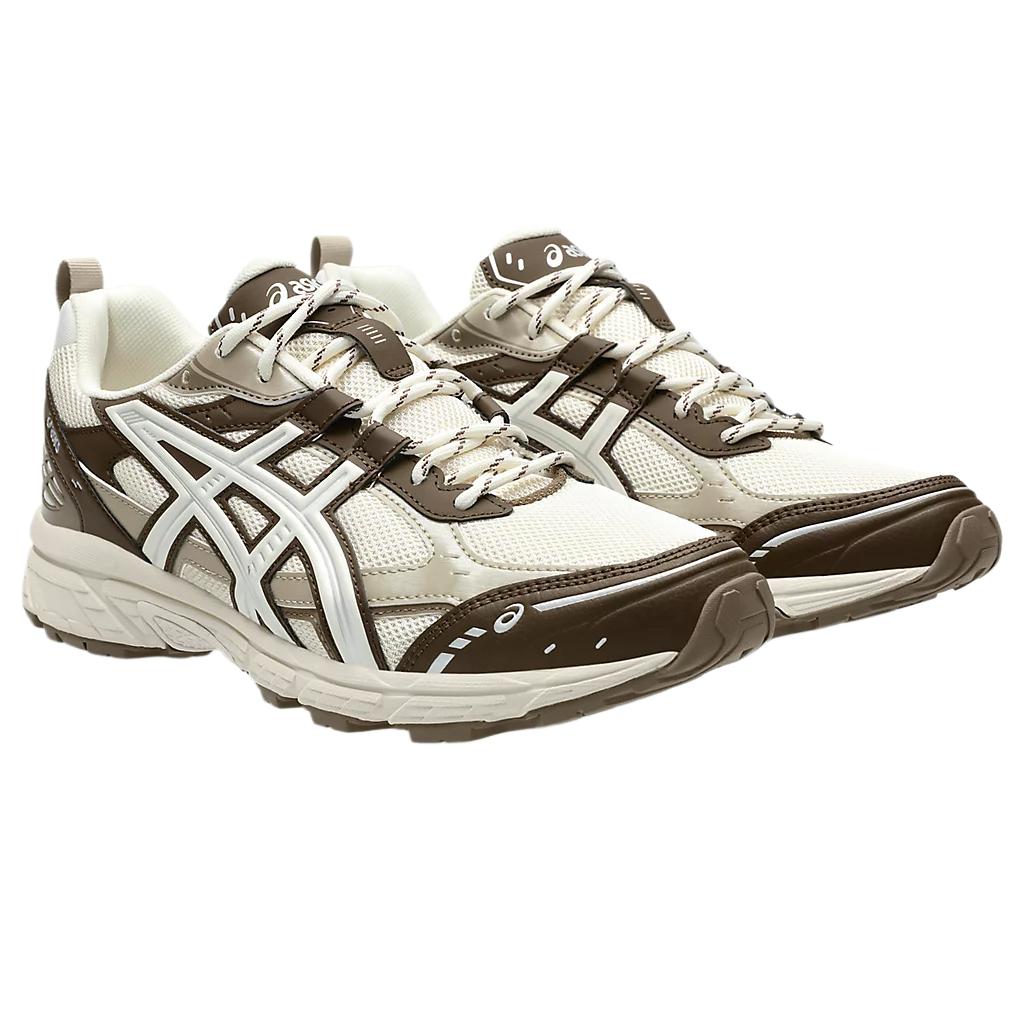 Asics Кроссовки унисекс Gel Nunobiki Cream Brown Storm 1203A536-106