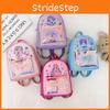 Adorable Cartoon Princess Backpack For Toddler Boys And Girls Trendy Colors And Styles