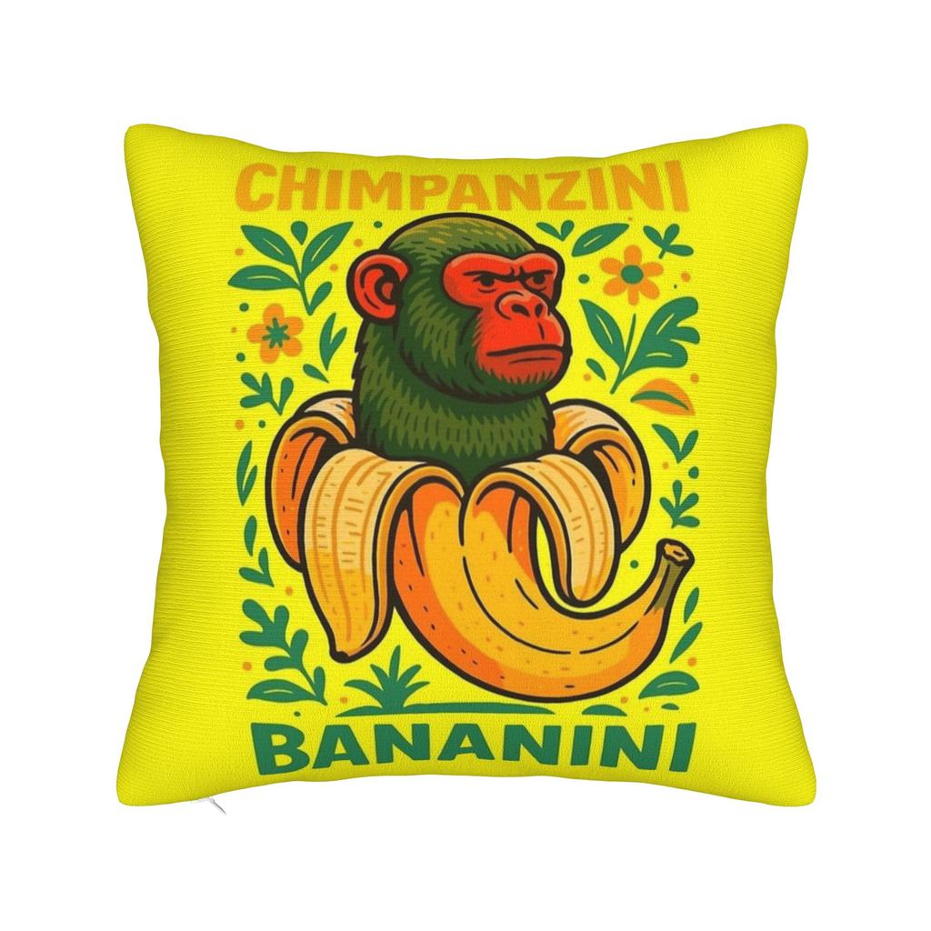 Дракон Каннеллони Дракони Итальянский Маразм Мем Наволочка для Подушки Пользовательская Наволочка Новинка Наволочка Для Гостиной Кровати Стула