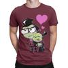 Art Iinvader Zzim Funny Graphic 100 Cotton TShirt Iinvader Zzim Tops Tees For Unisex