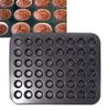DIY Small Muffin Pan 48 Cavity Cupcake Baking Mould Muffin Dessert Tray  Baking Supplies