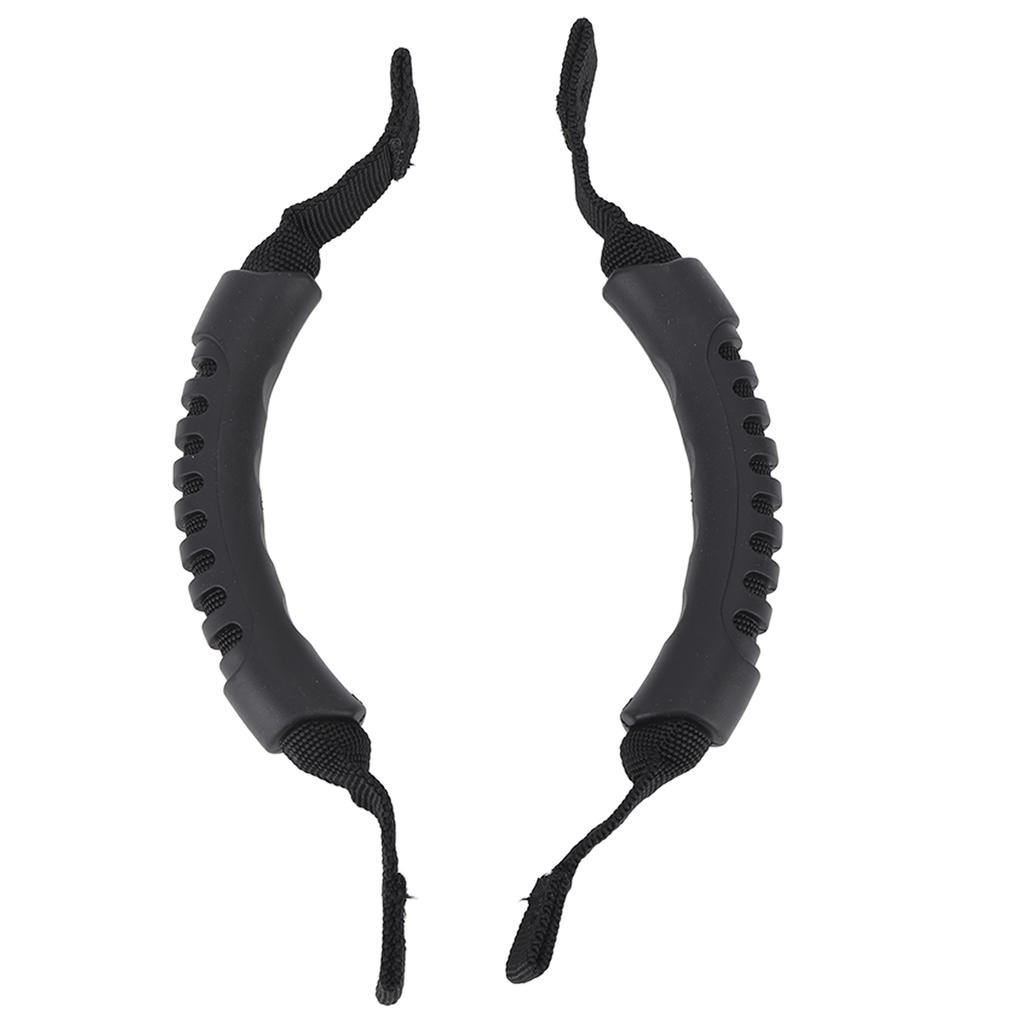 1 пара аксессуаров для каяка Боковая ручка Ручка для каяка Резьбовая круглая ручка Боковая переноска