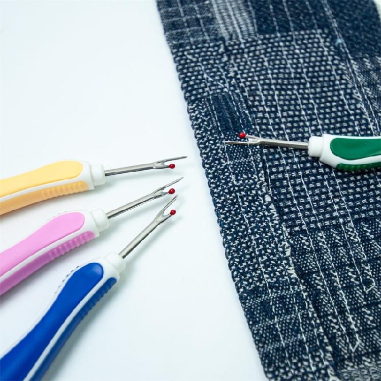 Seam Ripper, Stitching Thread Unpicker, Stitching Thread Unpicker, Seam Separators Thread Unpicker for Sewing Crafting