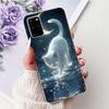 Для Samsung Galaxy S20 Plus Ultra 5G Чехол Модный Цветочный Расписной Мягкий Тонкий Силиконовый Задний Чехол Для Samsung S20 5G SM-G981B Funda