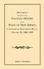 Книга Documents Relating To the Colonial History of the State of New Jersey, Calendar of New Jersey Wills, Volume XI, 1806-1809