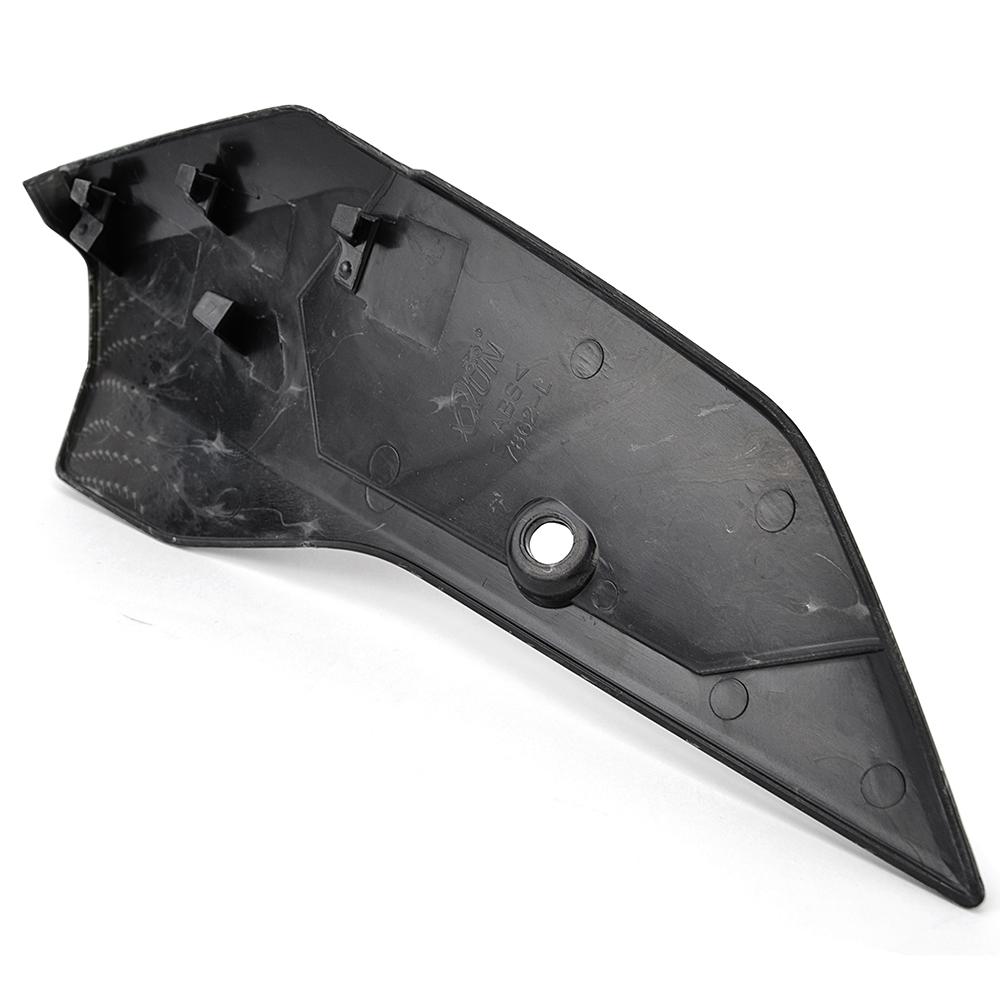 Motorcycle Front Fender Side Guard Cover Fairing Mudguard Protection Panel For Yamaha XMAX X MAX X-MAX 300 2023 2024 2025