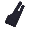 Professional Free Size Artist Drawing Glove For Graphic Tablet Right/ Left Hand