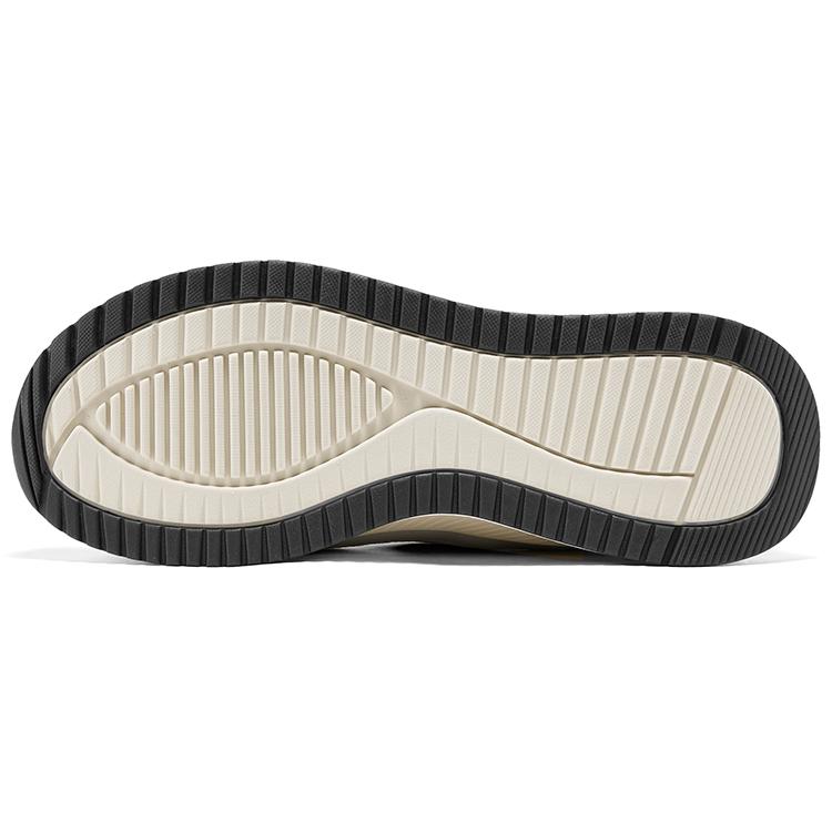 Skechers Bobs Squad 4 Удобные Универсальные Низкие Повседневные Кроссовки Мужские Светло-серые 118423-LTGY