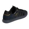 adidas Кроссовки унисекс Tyshawn Low Black Gold Metallic Core-Black GY6957