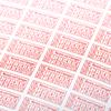 200Pcs 2018-2020 Warranty Void If Damaged Protection Security Label Sticker Seal