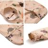 Full Sleeve Mess Proof Baby Bib Machine Washable Baby Smock Soft Full Coverage Apron  Baby
