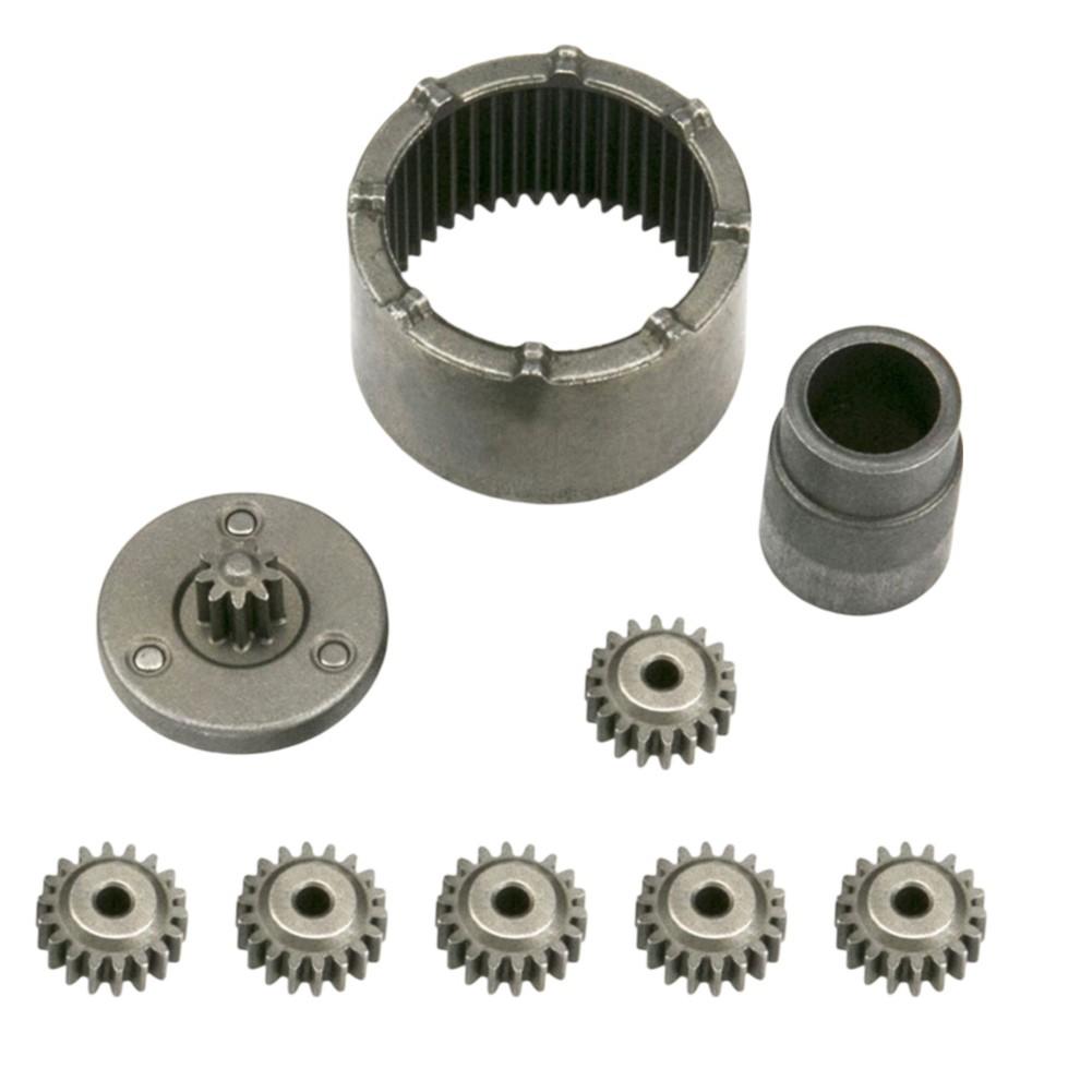 Комплект эпициклических передач для 12В электродрелей, совместимый с различными инструментами