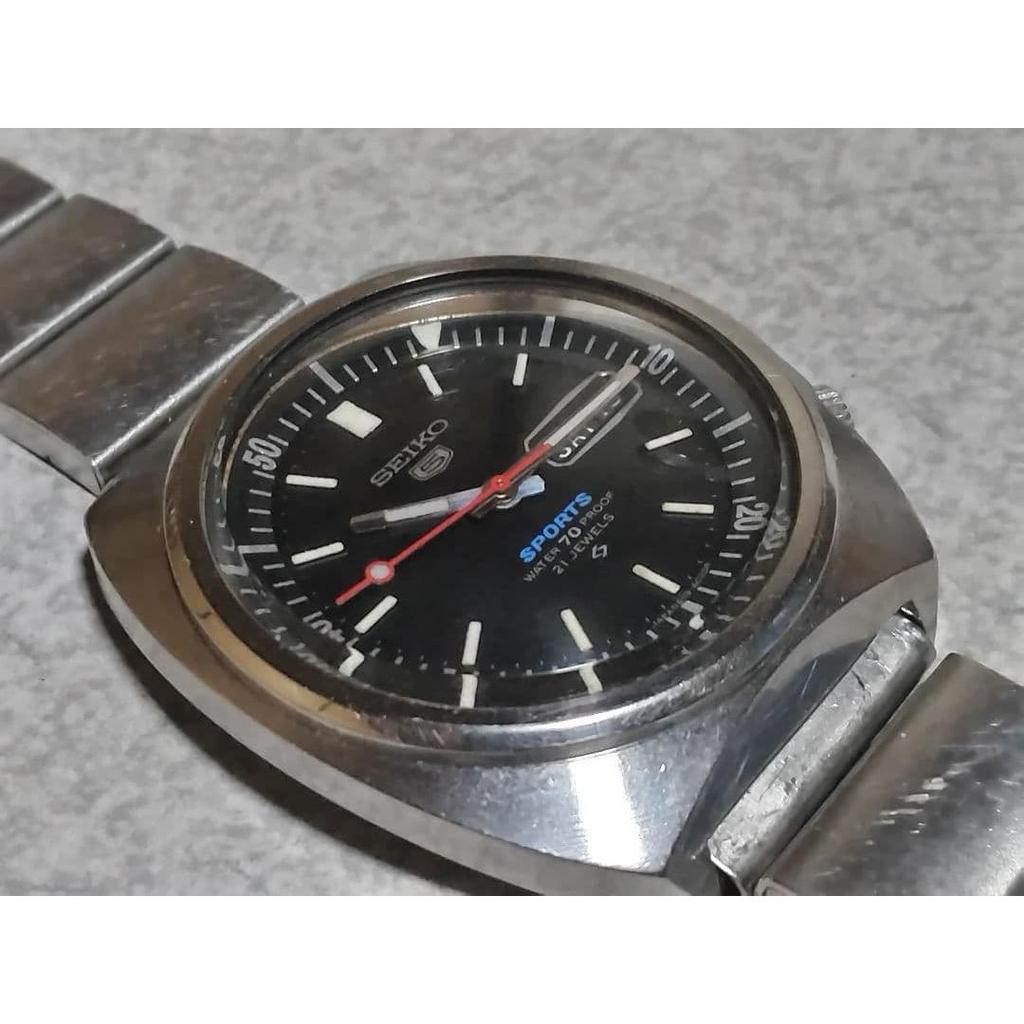 Б/у SEIKO 5 SPORTS (6119-6020) SEIKO 5 SPORTS