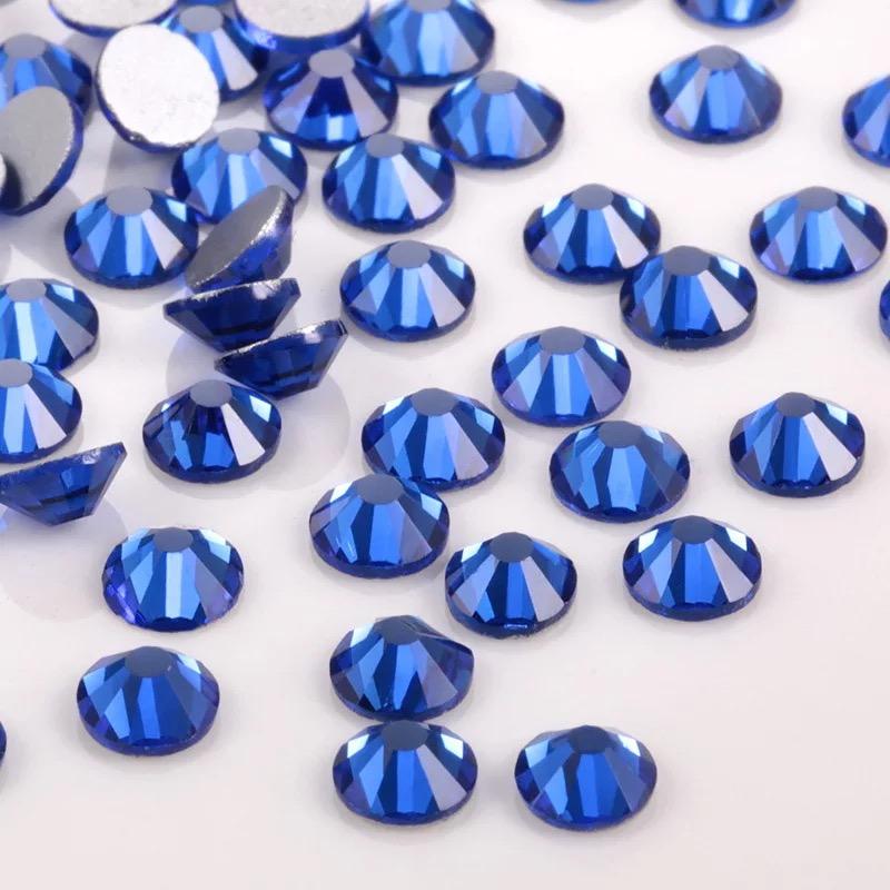 Hot Fix Rhinestone SS16, High Quality Rhinestone for Nail Art Decoration