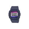 BABY-G серия BGD-560 будильник секундомер таймер календарь водонепроницаемые и ударопрочные кварцевый механизм ремешок из смолы японские и BGD-560WL-2JF