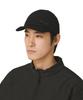 Stretch Cap Headwear Cap Hat Black One Water-Repellent AC-25AU003 Men's Women's