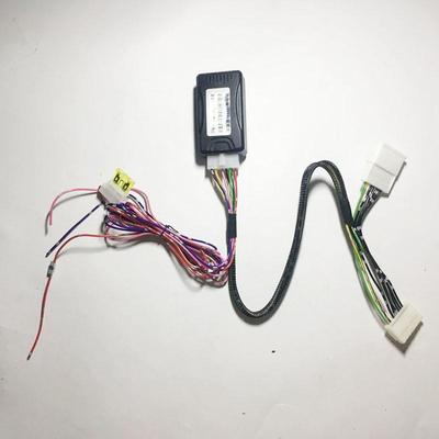 Infiniti G Series и старый Murano Устройство автоматического складывания зеркала заднего вида