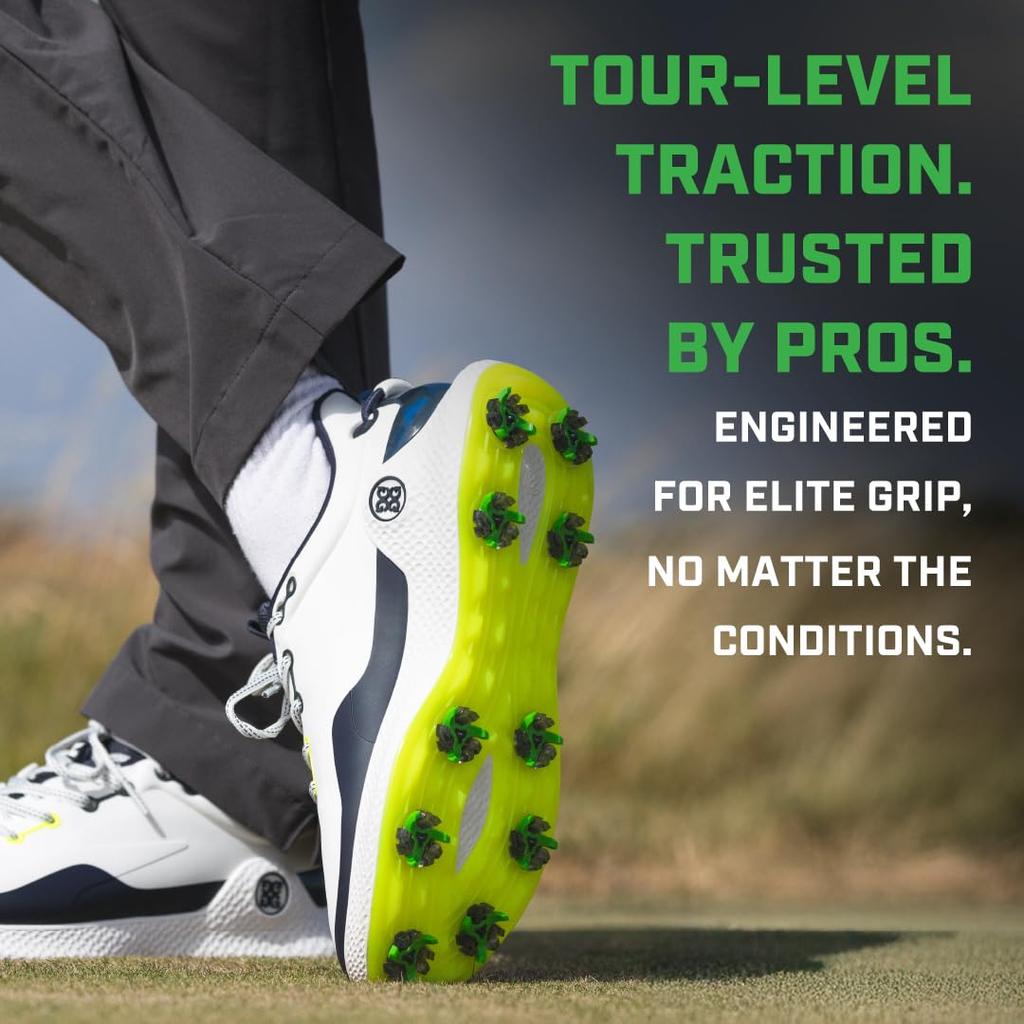 Softspikes Tour Flex Pro (Быстрый Twist3.0) 18P Черный x Серый