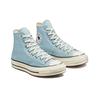Converse Chuck 70 High Seasonal Color - Light Armory Blue Unisex Sneakers Egret Black A00459C