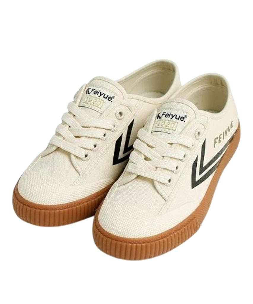 Feiyue Fe Lo 1920 Черные с резиновой подошвой Fu100239