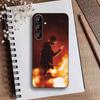 T-Travis Scott S-SICKO MODE  Phone Case For Samsung Galaxy A73,A72,A71,A70,A52,A51 Others Soft Black Cover