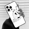 Чехол для телефона Cottagecore Opossums для iPhone 17 16 15 14 11 12 13 Pro Max Mini 15 16 Plus 16e 17Air Чехол Fundas