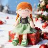 Gloveleya Мягкие игрушки Подарки девочкам для детей Мягкие игрушки Подарок на день рождения девочки Милый дизайн Prinss Ограниченная серия Малыш Прекрасная кукла