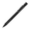 Механический карандаш LAMY safari, блестящий черный, с эргономичным захватом, прочным корпусом из пластика ASA, идеально подходит для письма и рисования, в комплекте LAMY M 41
