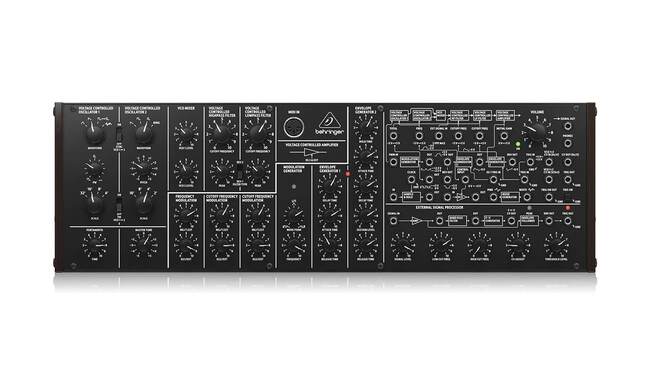 Behringer k-2 mk ii - syntezator analogowy